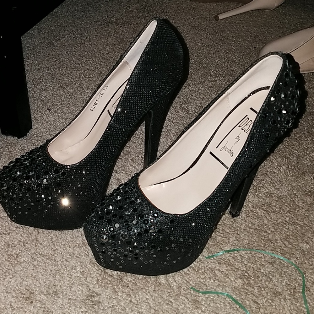 Badass heels